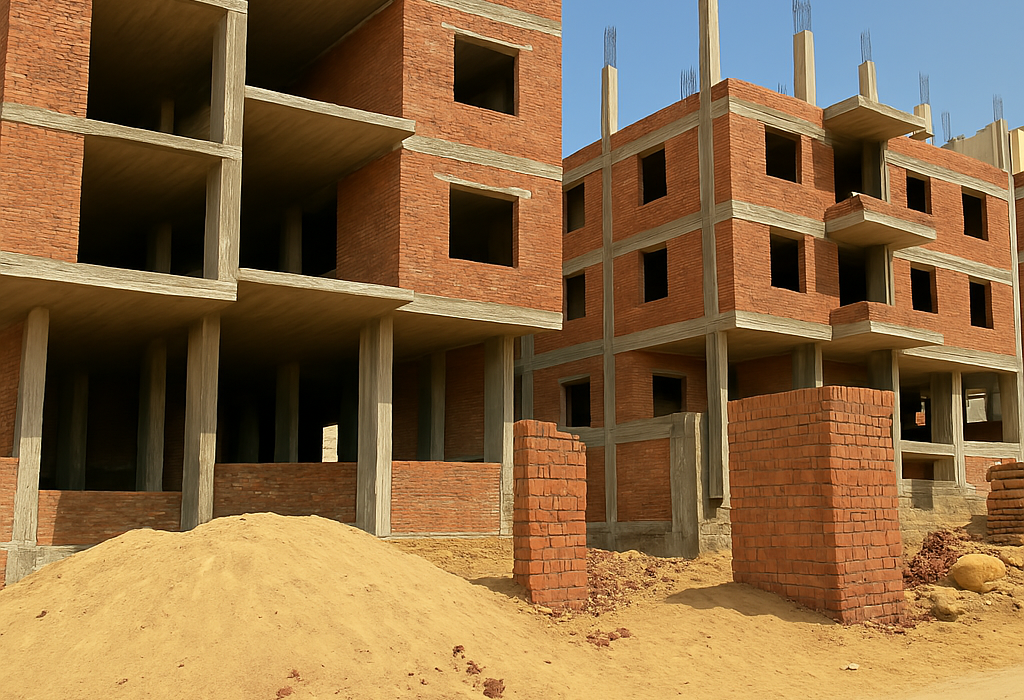 خدمات ميني كومباوند F-155 وF-156 في التجمع الخامس (چيم – حمام سباحة – كيدز إريا)